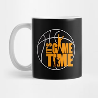 It's Game Time - Yellow Mug